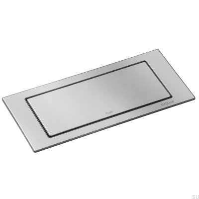 Backflip Dual Socket with USB-C Silver