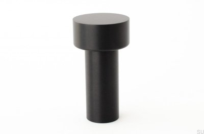 Dot 74 Aluminum Black Wall Hanger