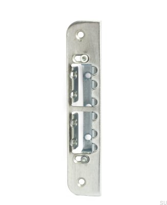 65950 Scandinavian Standard Zinc Lock