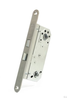 Lock Housing 6565 Zinc Scandinavian Standard