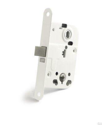 Lock Case 62014 White Standard Scandinavian