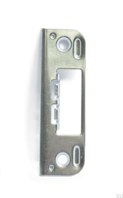 6510 Zinc Scandinavian Standard Lock