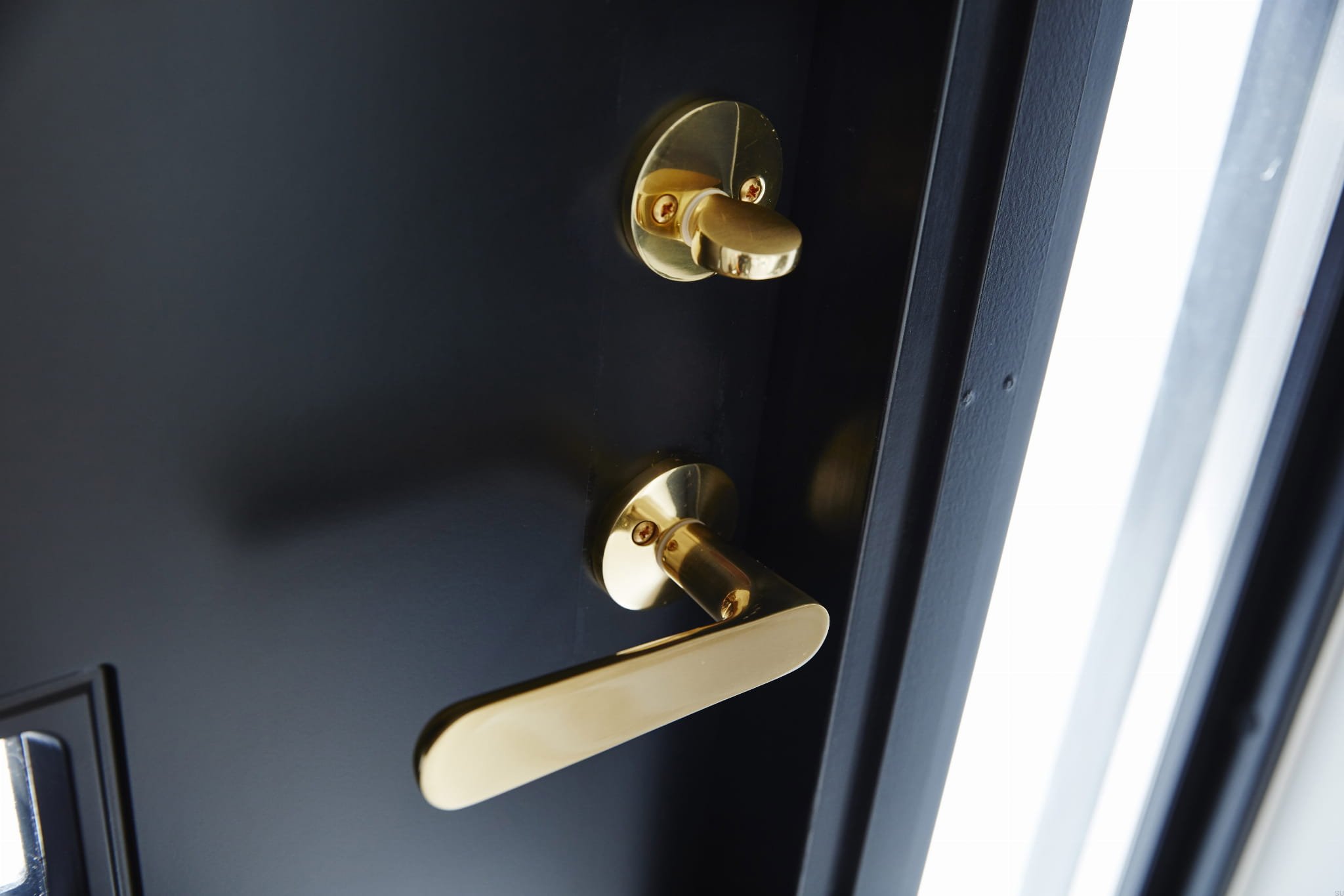 Zdjecie klamki TS 1 zlotej