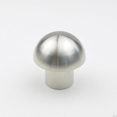 Furniture knob Marbelo 03 Stainless steel