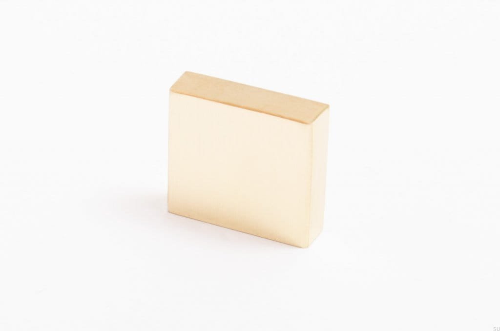 Clean Cut 22 mosiądz polerowany