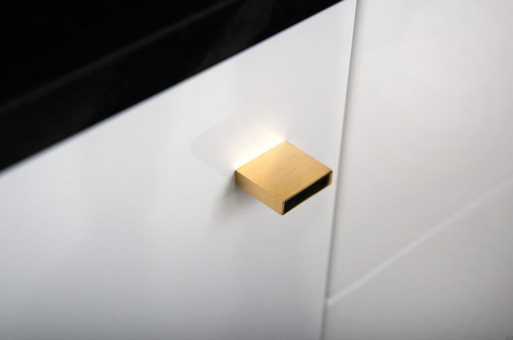 mosiężny Clean Cut 22