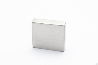 Clean Cut 22 furniture handle Brushed Stainless steel