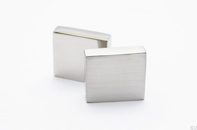 Clean Cut 22 furniture handle Brushed Stainless steel