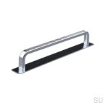 10200319SP--Uchwyt-meblowy-podłużny-Gardone-160-Srebrny-z-podkładką-Theofils-Skandynawskie-Uchwyty_1