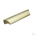 10200110SP--Uchwyt-meblowy-muszlowy-Trani-128-Złoty-Szczotkowany-Theofils-Skandynawskie-Uchwyty_1