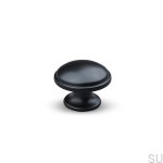 20052400SP--Gałka-meblowa-Cervia-Metalowa-Czarny-Mat-Theofils-Uchwyty-Skandynawskie_1