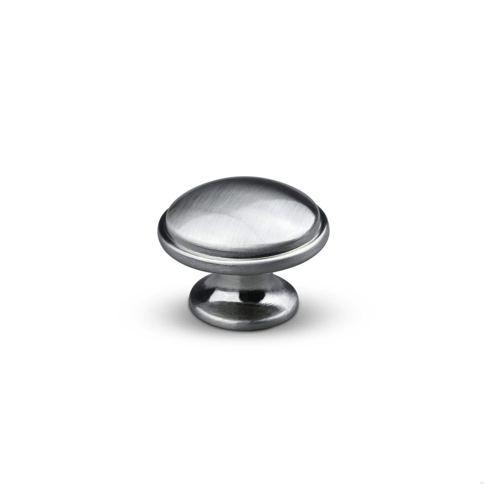 25002500SP--Gałka-meblowa-Cervia-Srebrna-Szczotkowana-Theofils-Uchwyty-Skandynawskie_1