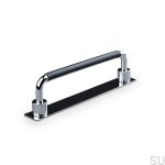 157170SP--Uchwyt-meblowy-podłużny-Asissi-Swept-128-Chrom-Polerowany-z-Czarną-Skórą-Teofils-Skandynawskie-Uchwyty_2