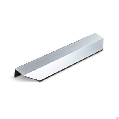 Edge furniture handle Modena 200 Silver