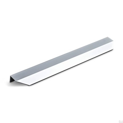 Edge furniture handle Modena 300 Silver
