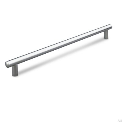 Trento 320 oblong furniture handle, matte nickel