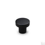 20332400SP--Gałka-meblowa-Agno-28-Metalowa-Czarny-Mat-Theofils-Skandynawskie-Uchwyty_2