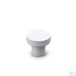 20330100SP--Gałka-meblowa-Agno-28-Metalowy-Biały-Mat-Theofils-Skandynawskie-Uchwyty_2