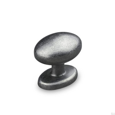 Atri Antique Tin Furniture Knob