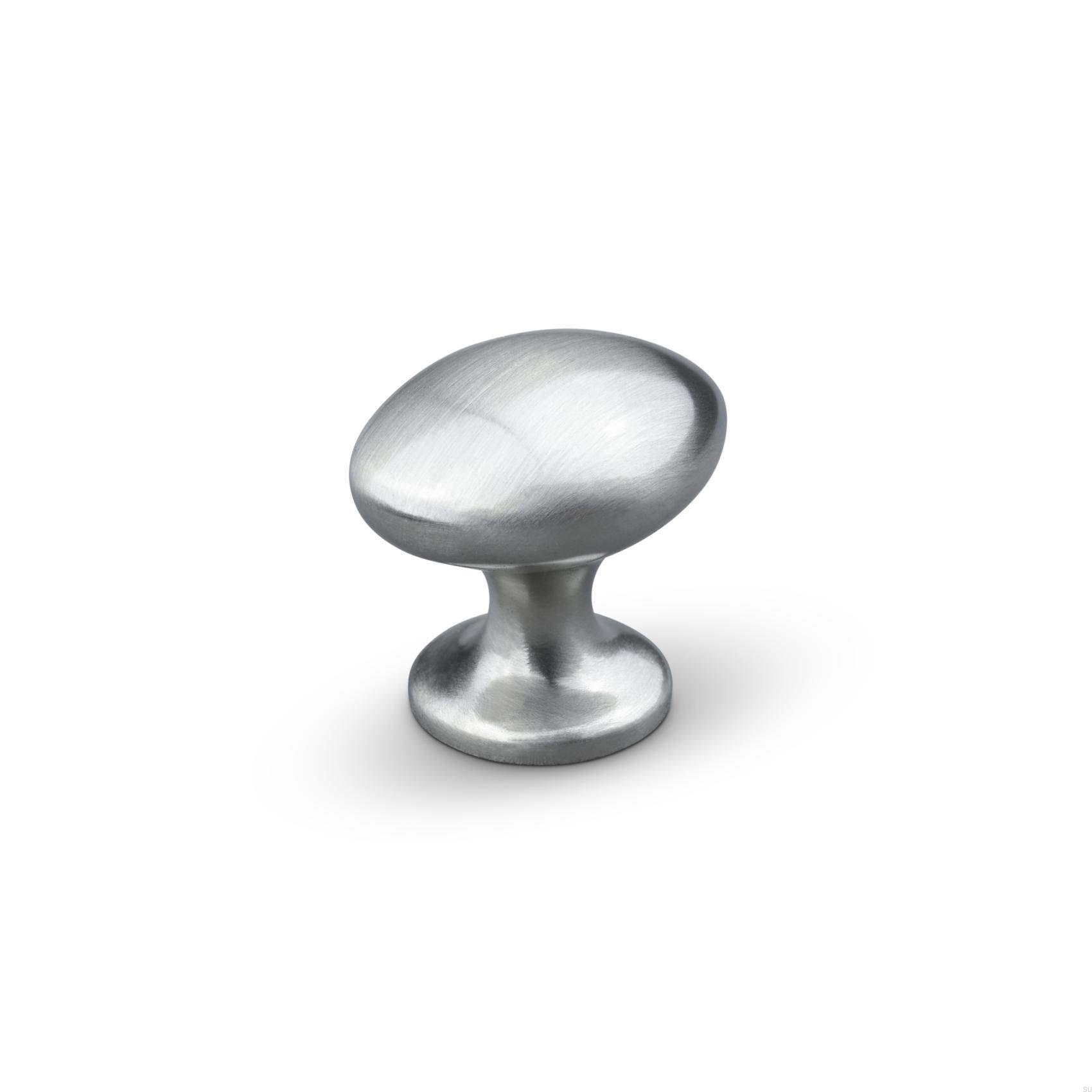 20132500SP--Gałka-meblowa-Forio-38-Srebrna-Szczotkowana-Theofils-Uchwyty-Skandynawskie_1