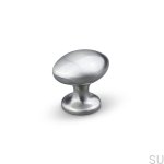20132500SP--Gałka-meblowa-Forio-38-Srebrna-Szczotkowana-Theofils-Uchwyty-Skandynawskie_1