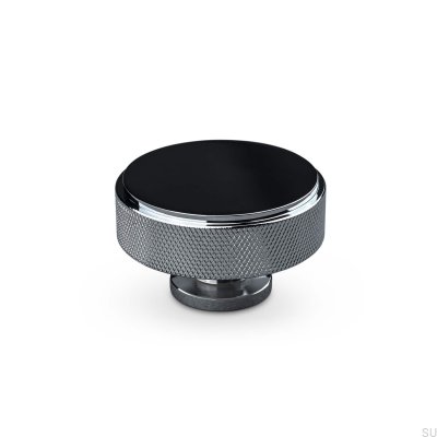 Lonato 50 furniture knob, polished chrome