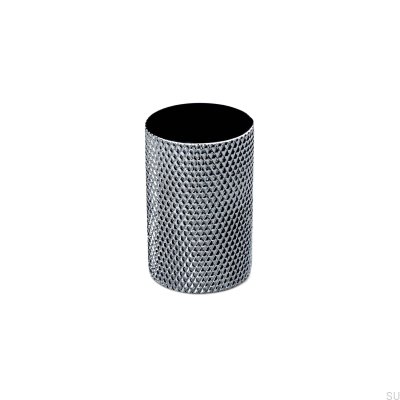 Rimini 18 polished chrome furniture knob