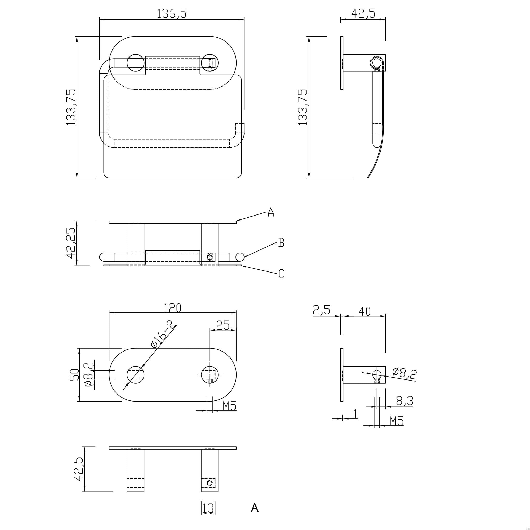 17000009--Uchwyt-na-papier-toaletowy-Nantes-Chrom-Polerowany-Theofils-Skandynawskie-Uchwyty_2