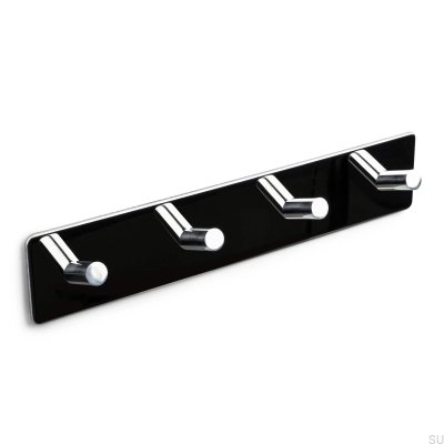Wall hanger Nantes 260-4 Polished chrome