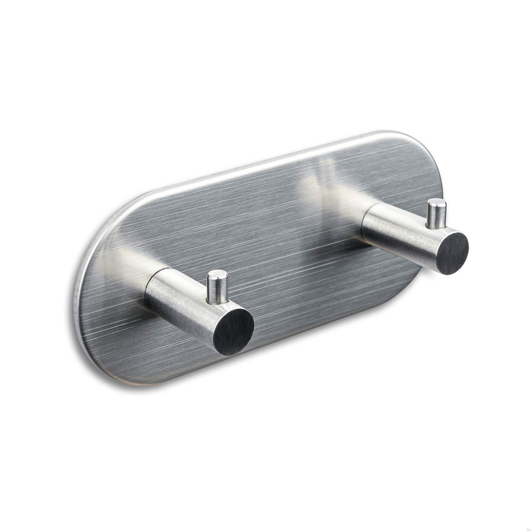 17000050--Wieszak-ścienny-Tours-120-2-Srebrny-Szczotkowany-Theofiles-Skandynawskie-Uchwyty_1