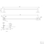 17000053--Wieszak-na-ręczniki-Tours-Srebrny-Szczotkowany-Skandynawskie-Uchwyty_2