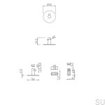 17000055--Wieszak-ścienny-Tours-52-1-Metalowy-Czarny-Mat-Theofiles-Skandynawskie-Uchwyty_2