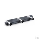 17000062--Wieszak-ścienny-Dijon-225-3-Chrom-Polerowany-Theofiles-Skandynawskie-Uchwyty_1