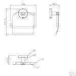 17000066--Uchwyt-na-papier-toaletowy-Dijon-Chrom-Polerowany-Theofiles-Skandynawskie-Uchwyty_2