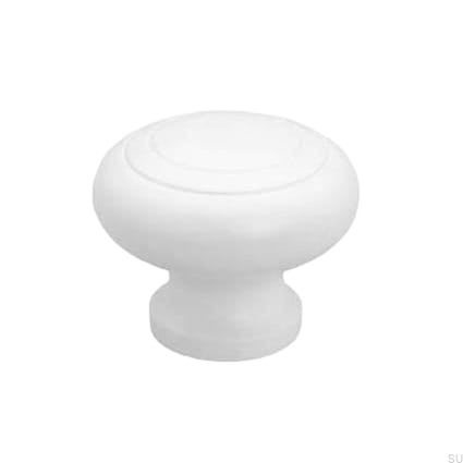 Zdjęcie produktowe gałki Rillan 44 białej