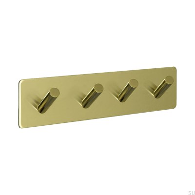 Base 200-4 Gold wall hanger