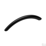 Zdjęcie uchwytu meblowego podłużnego z serii 7860 z metalu od Beslag Design