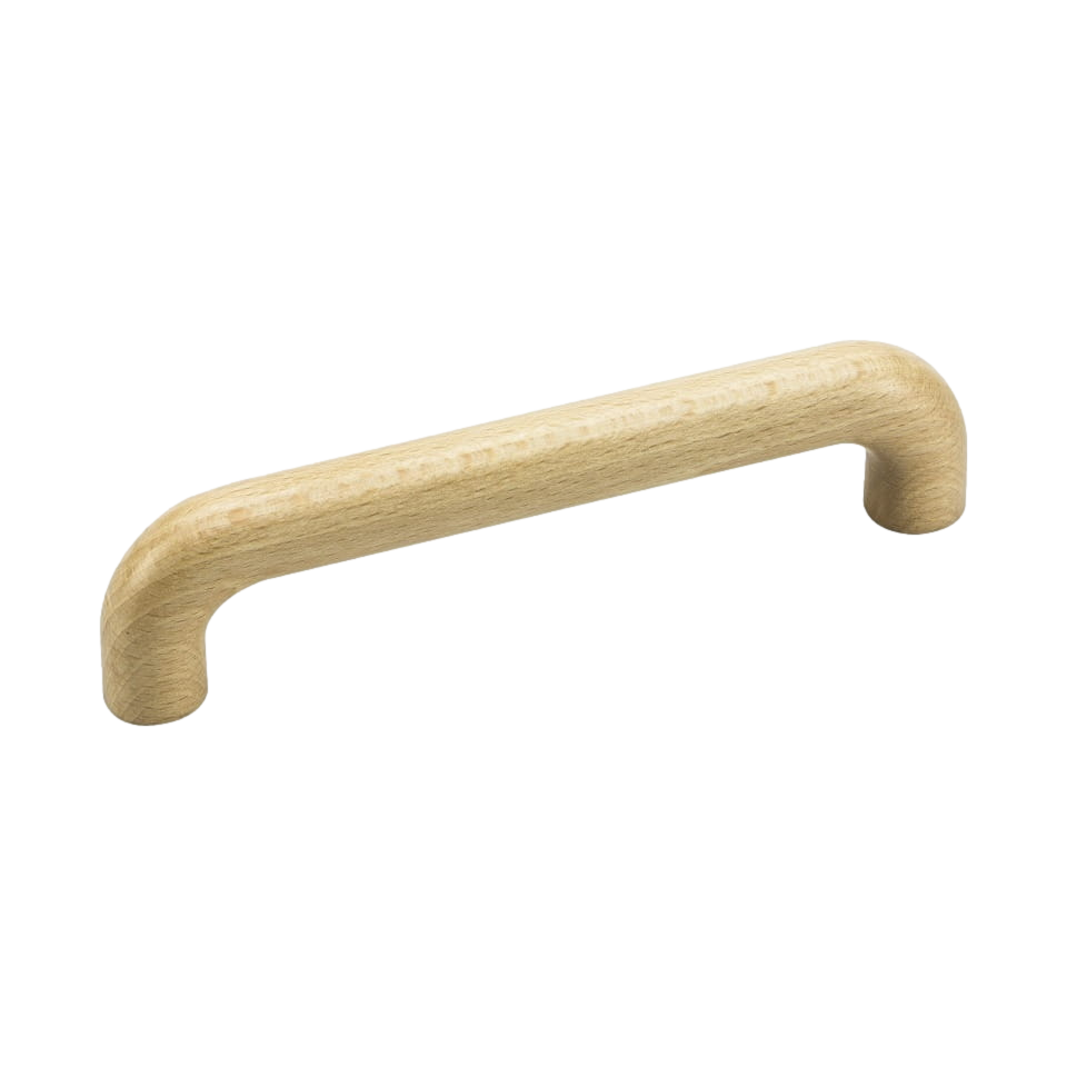 Zdjęcie przedstawia uchwyt meblowy podłużny z serii A2 od Beslag Design