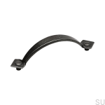 Zdjęcie przedstawia  uchwyt meblowy podłużny z serii Boarp od Beslag Design