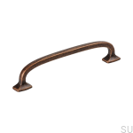 Zdjęcie przedstawia uchwyt meblowy podłużny z serii Classic od Beslag Design