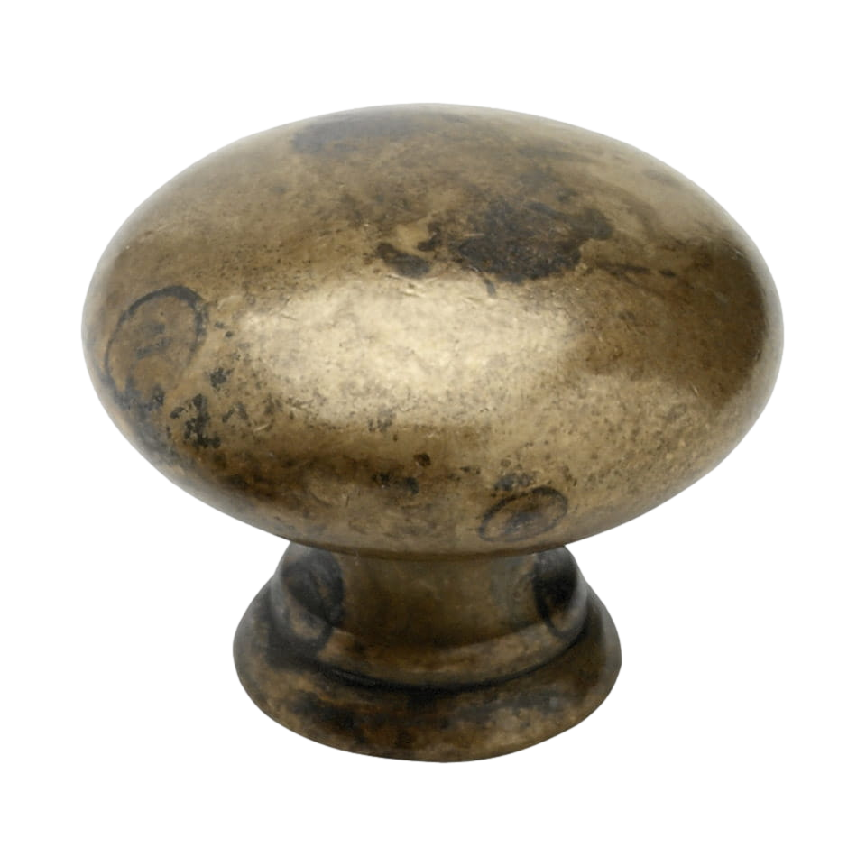 Gałka meblowa 411 40 Antyczna złota zdjęcie