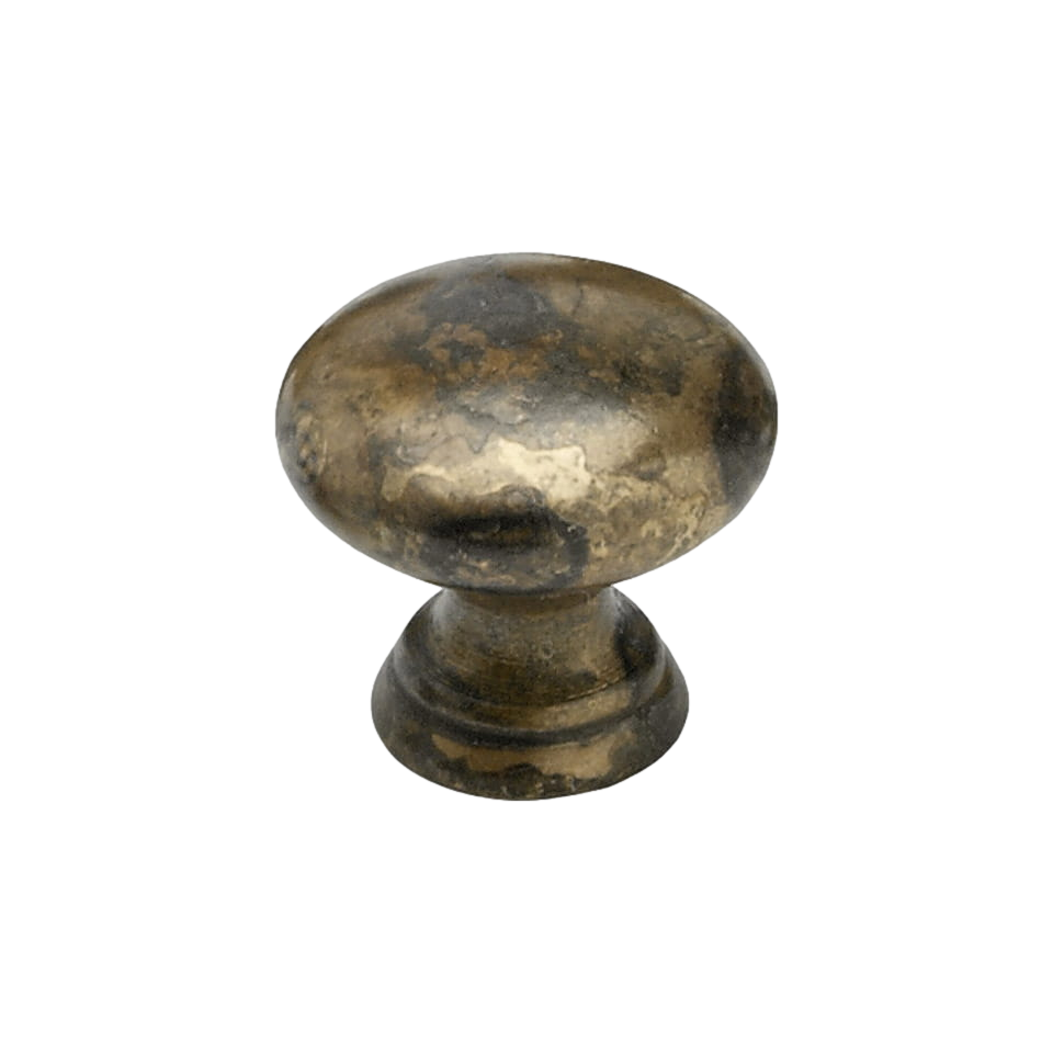 Gałka meblowa 411 17 Antyczna złota zdjęcie