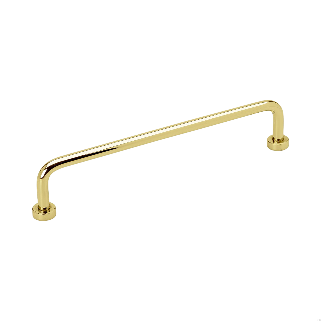 Zdjęcie przedstawia uchwyt meblowy podłużny z serii Lounge od Beslag Design