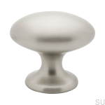 Zdjęcie produktowe gałki 401 stalowej srebrnej