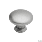 Zdjęcie produktowe gałki 24226-30 postarzanej srebrnej