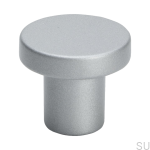 Zdjęcie produktowe gałki 2078 aluminiowej srebrnej