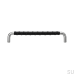 Zdjęcie przedstawia uchwyt meblowy podłużny z serii Ss-A od Beslag Design