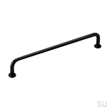 Zdjęcie przedstawia uchwyt meblowy podłużny z serii 1353 od Beslag Design