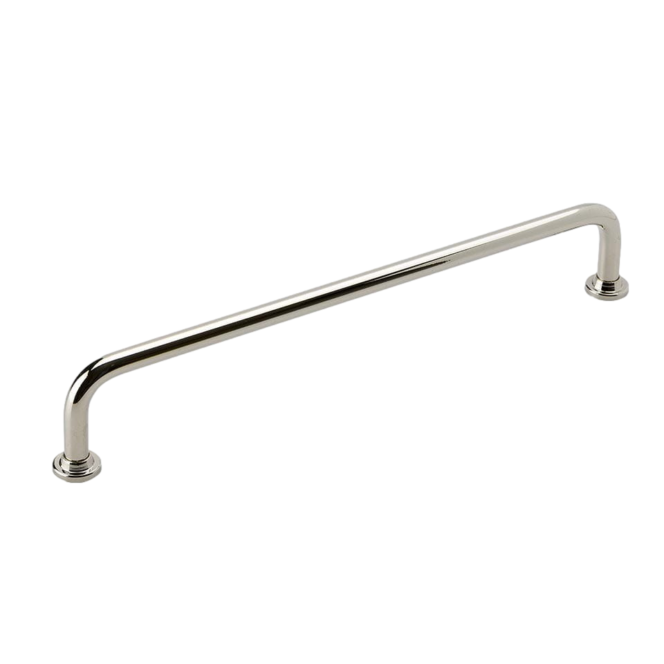 Zdjęcie przedstawia uchwyt meblowy podłużny z serii  1353 od Beslag Design