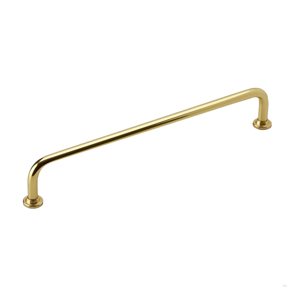 Zdjęcie przedstawia uchwyt meblowy podłużny z serii 1353 od Beslag Design